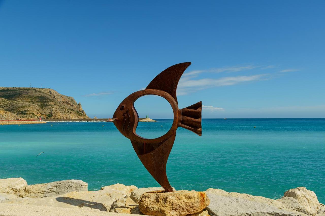 Port De Xabia I Daire Dış mekan fotoğraf