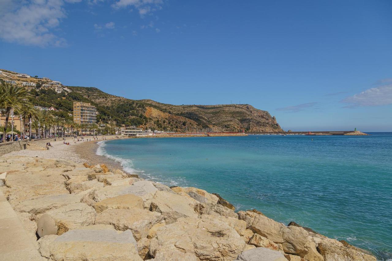 Port De Xabia I Daire Dış mekan fotoğraf