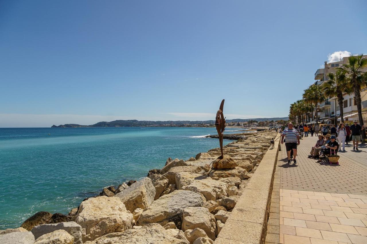 Port De Xabia I Daire Dış mekan fotoğraf