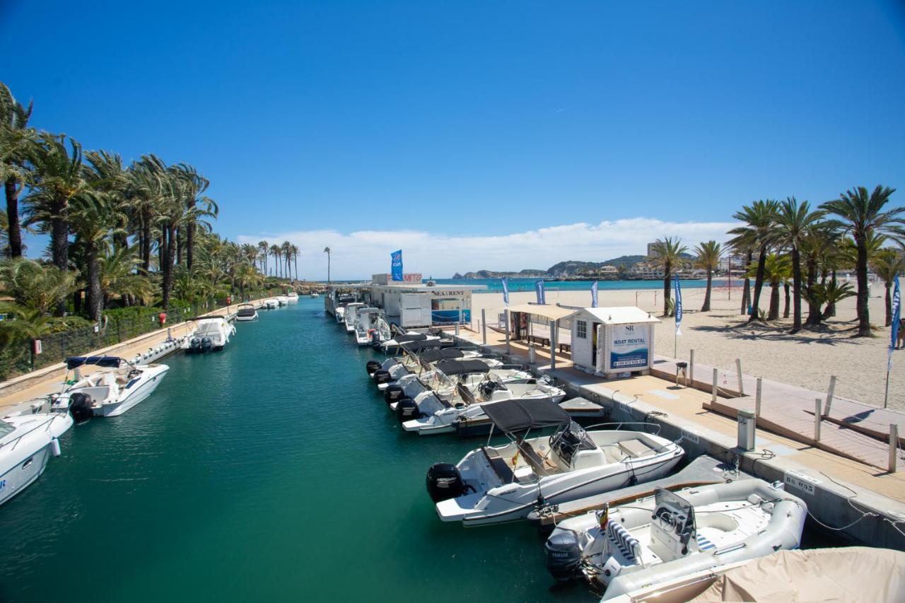 Port De Xabia I Daire Dış mekan fotoğraf